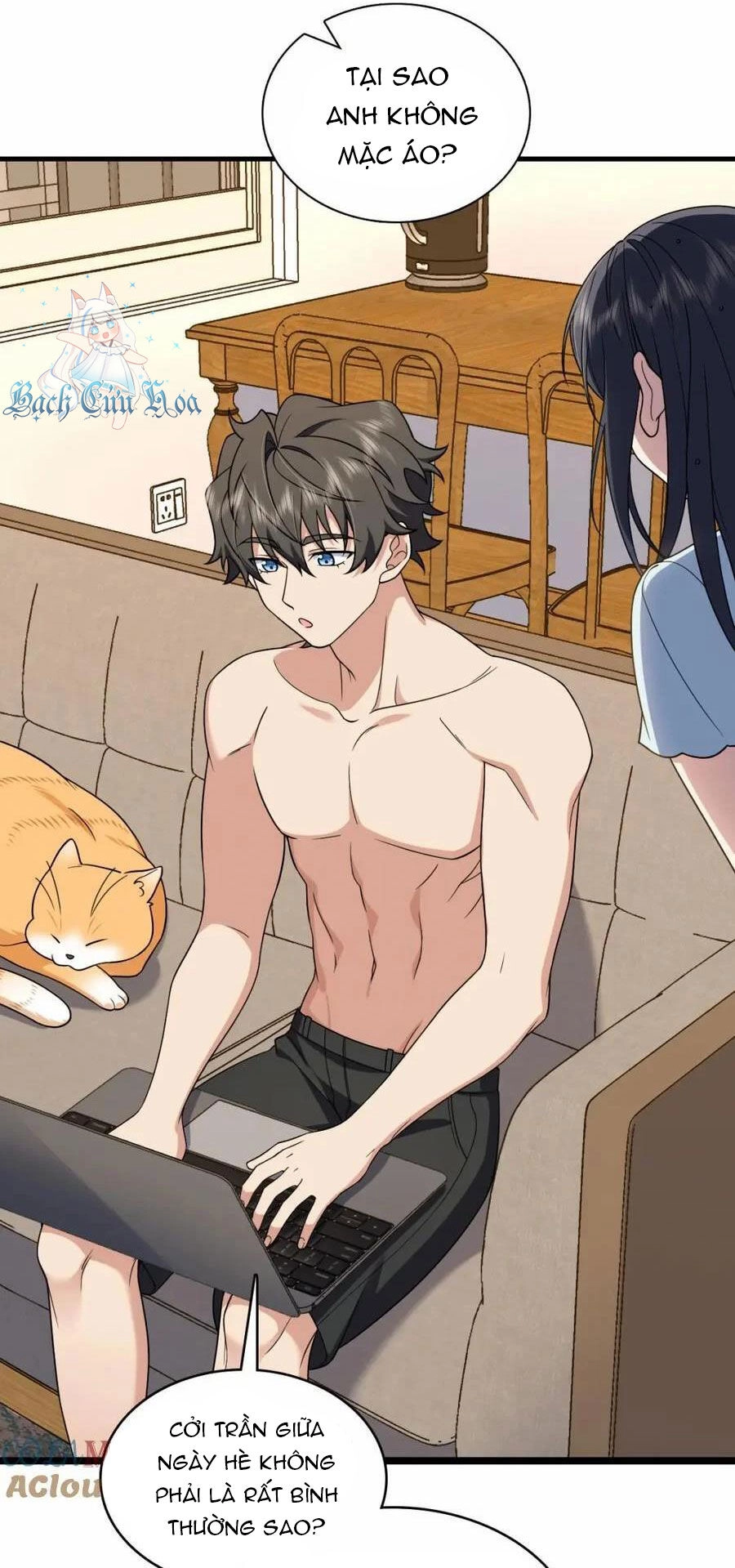 Bà Xã Nhà Tôi Đến Từ Ngàn Năm Trước Chapter 217 - 3