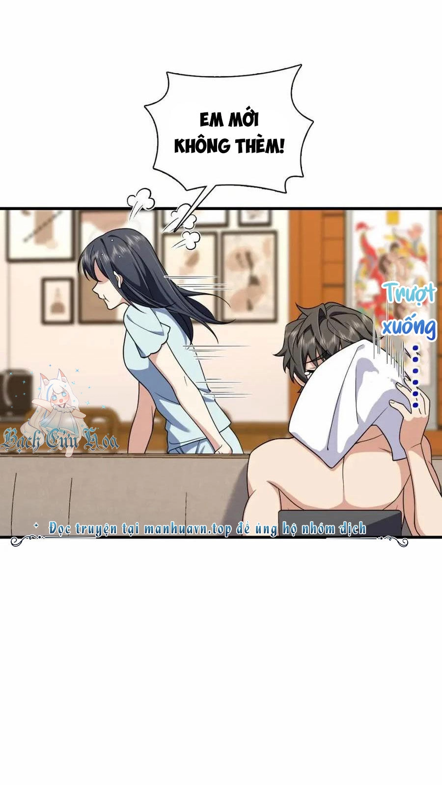 Bà Xã Nhà Tôi Đến Từ Ngàn Năm Trước Chapter 217 - 7