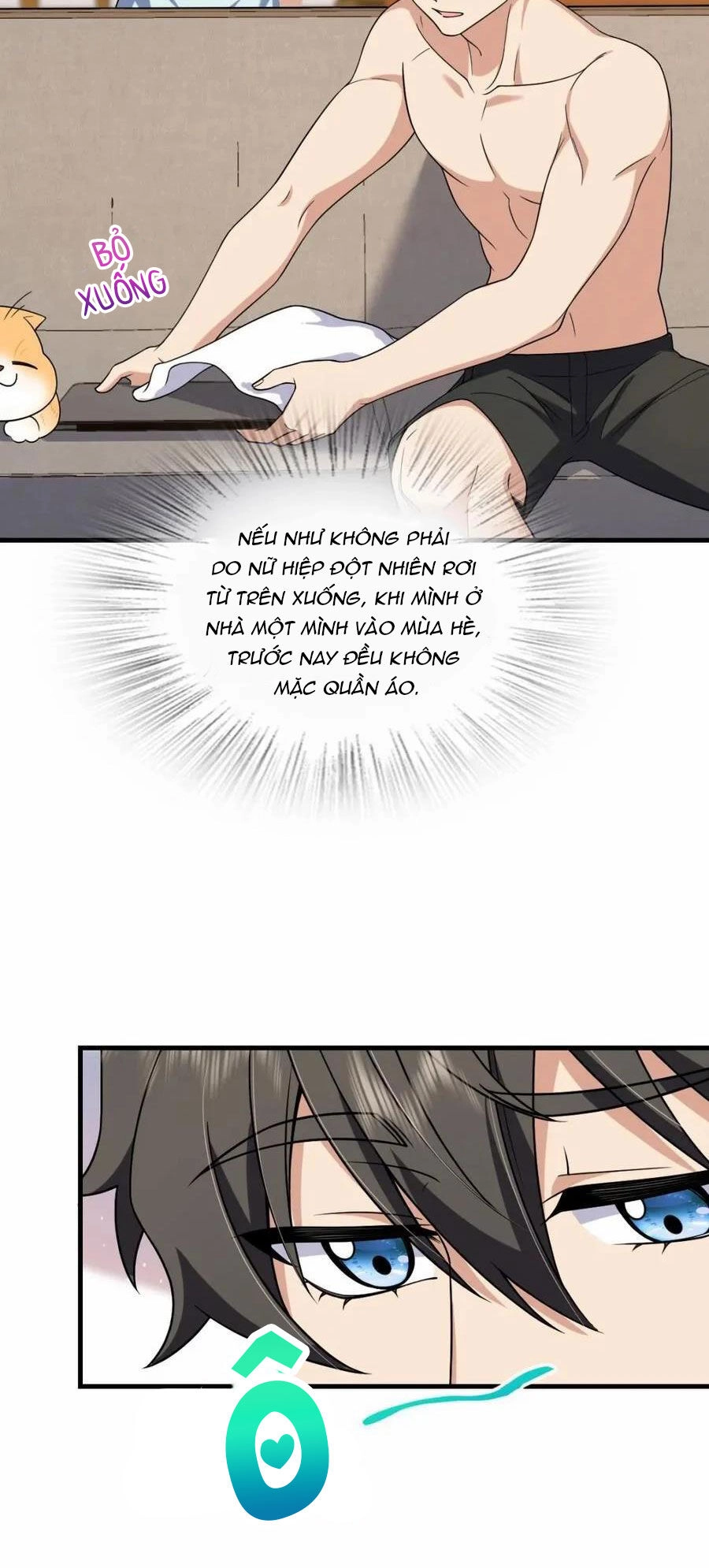 Bà Xã Nhà Tôi Đến Từ Ngàn Năm Trước Chapter 217 - 10