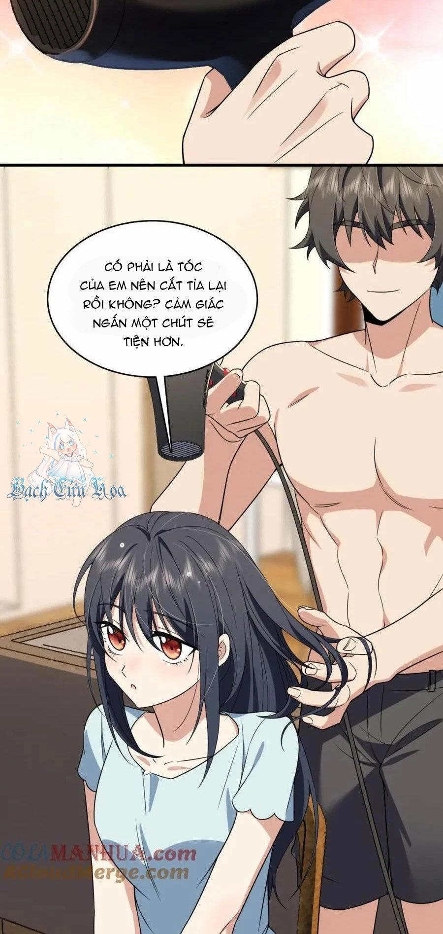 Bà Xã Nhà Tôi Đến Từ Ngàn Năm Trước Chapter 217 - 15