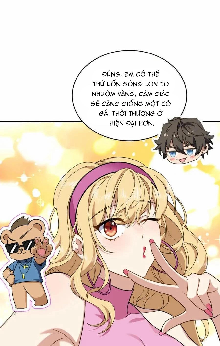 Bà Xã Nhà Tôi Đến Từ Ngàn Năm Trước Chapter 217 - 20