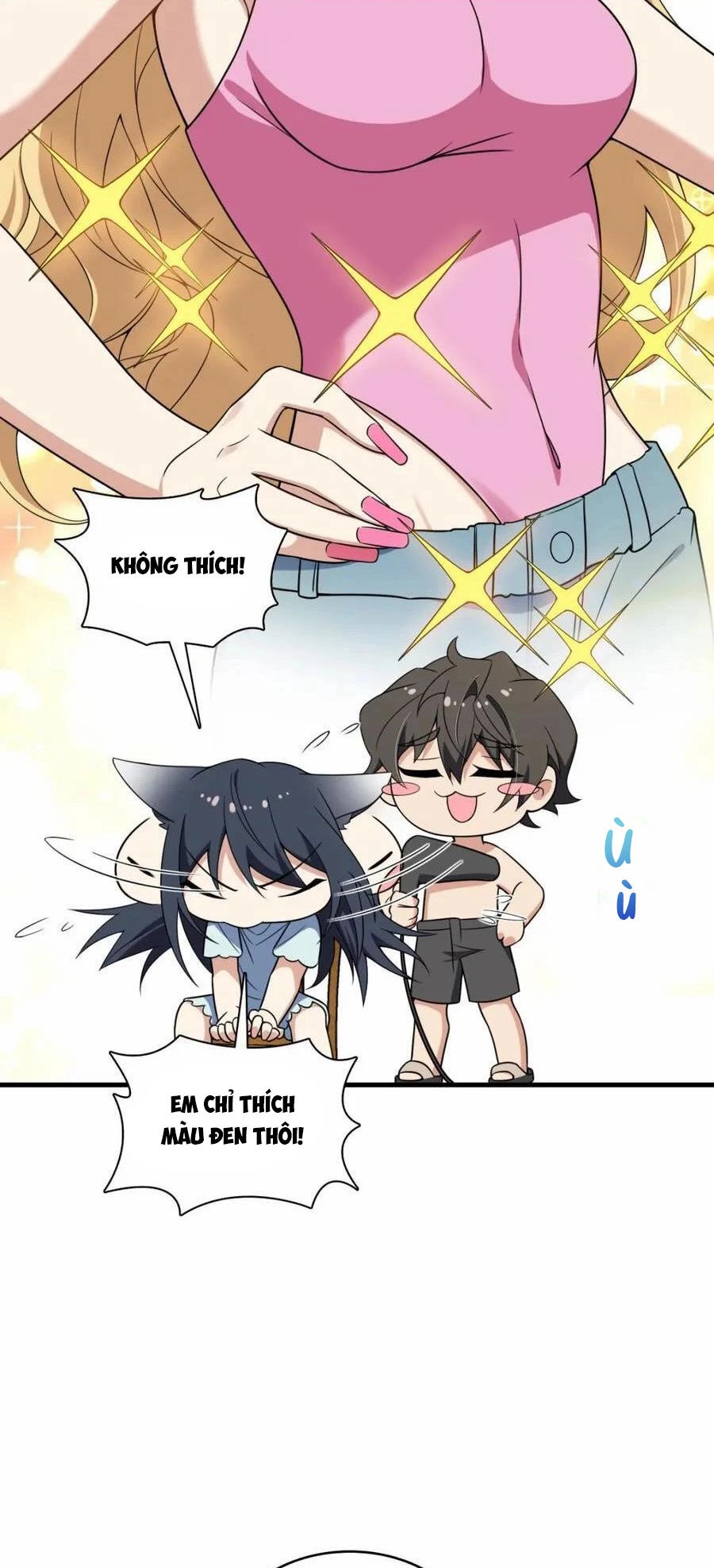 Bà Xã Nhà Tôi Đến Từ Ngàn Năm Trước Chapter 217 - 21