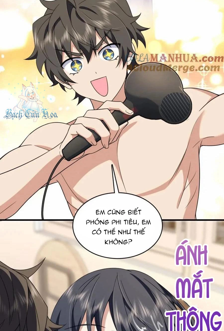 Bà Xã Nhà Tôi Đến Từ Ngàn Năm Trước Chapter 217 - 23