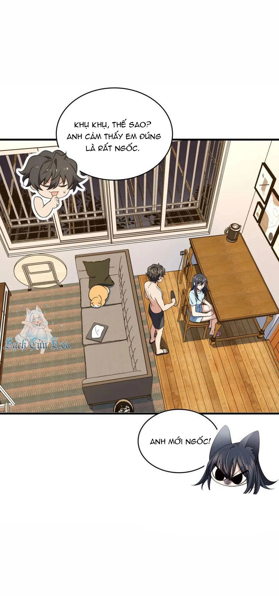 Bà Xã Nhà Tôi Đến Từ Ngàn Năm Trước Chapter 217 - 26