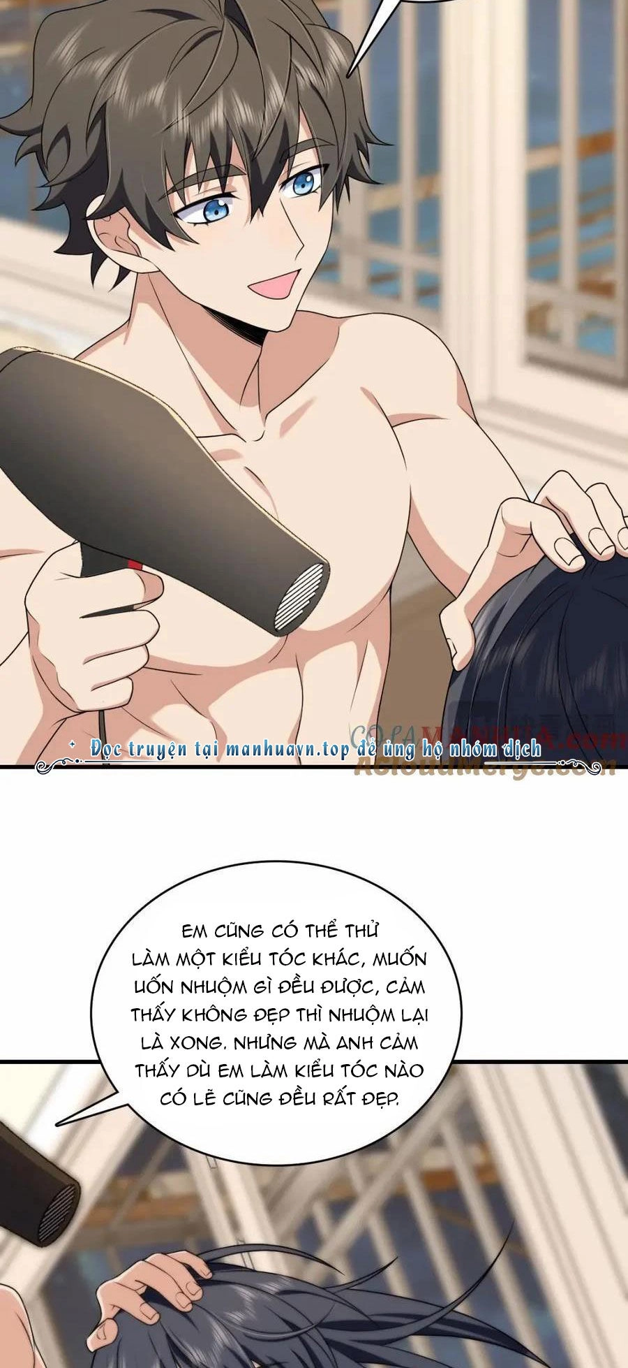 Bà Xã Nhà Tôi Đến Từ Ngàn Năm Trước Chapter 217 - 30