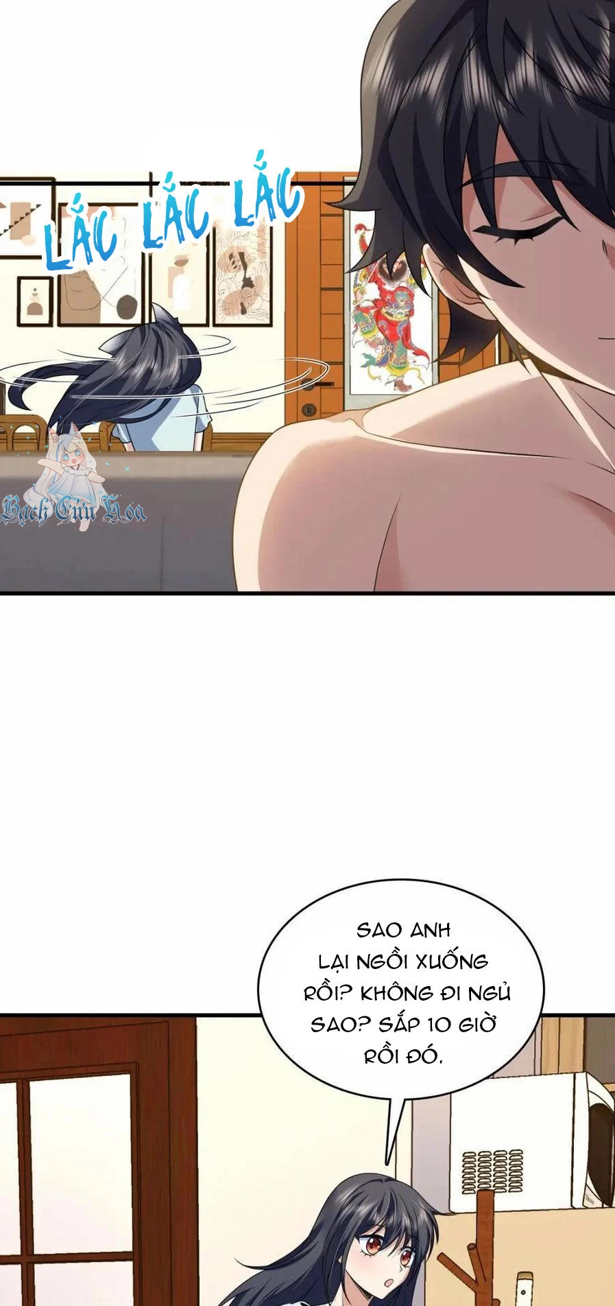 Bà Xã Nhà Tôi Đến Từ Ngàn Năm Trước Chapter 217 - 33