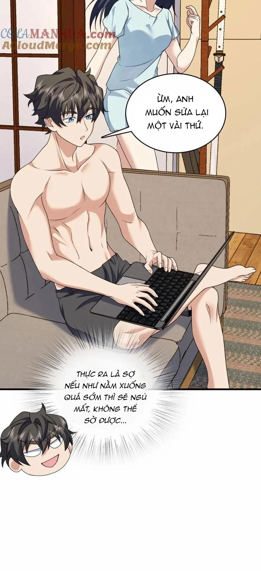 Bà Xã Nhà Tôi Đến Từ Ngàn Năm Trước Chapter 217 - 34