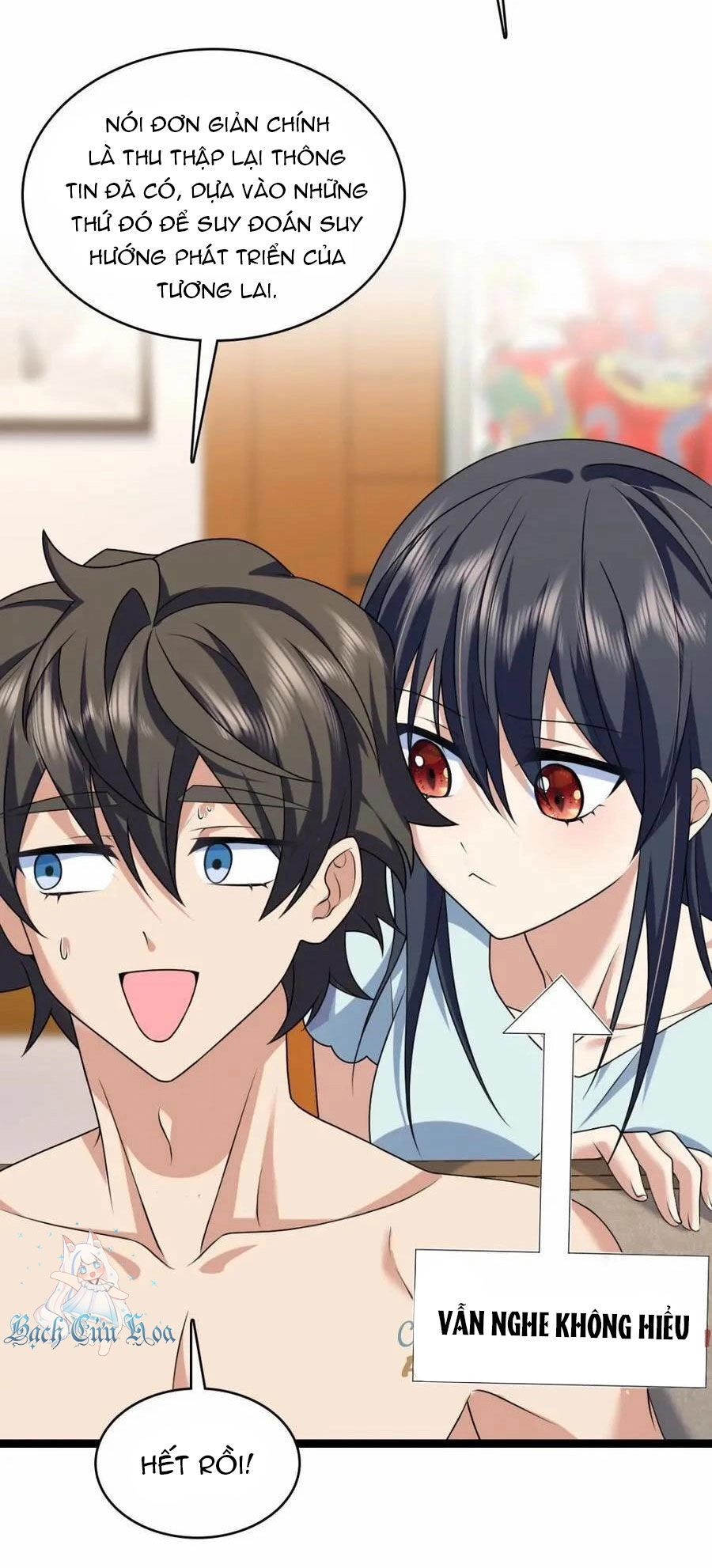 Bà Xã Nhà Tôi Đến Từ Ngàn Năm Trước Chapter 217 - 36