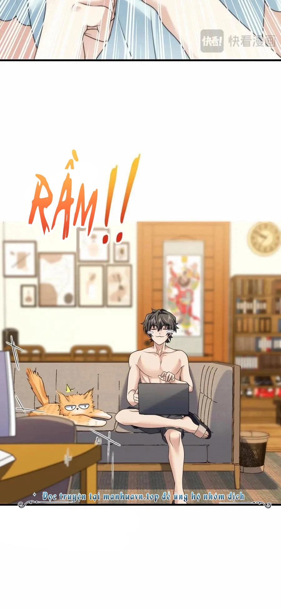 Bà Xã Nhà Tôi Đến Từ Ngàn Năm Trước Chapter 217 - 43