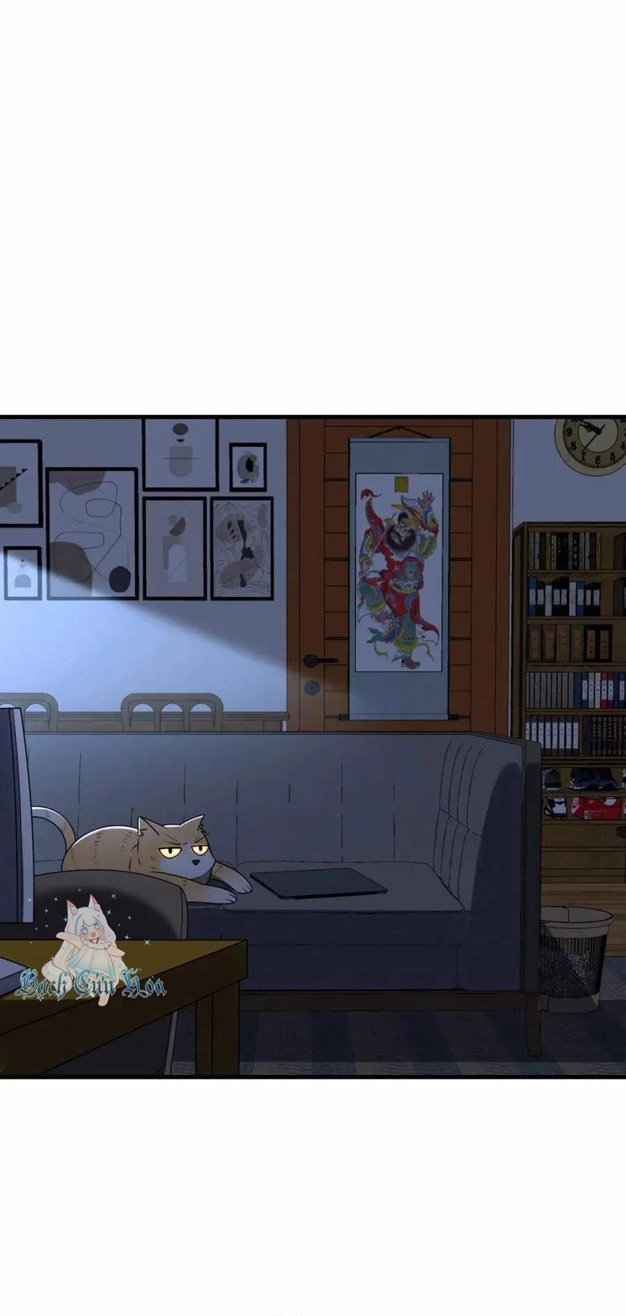 Bà Xã Nhà Tôi Đến Từ Ngàn Năm Trước Chapter 217 - 44