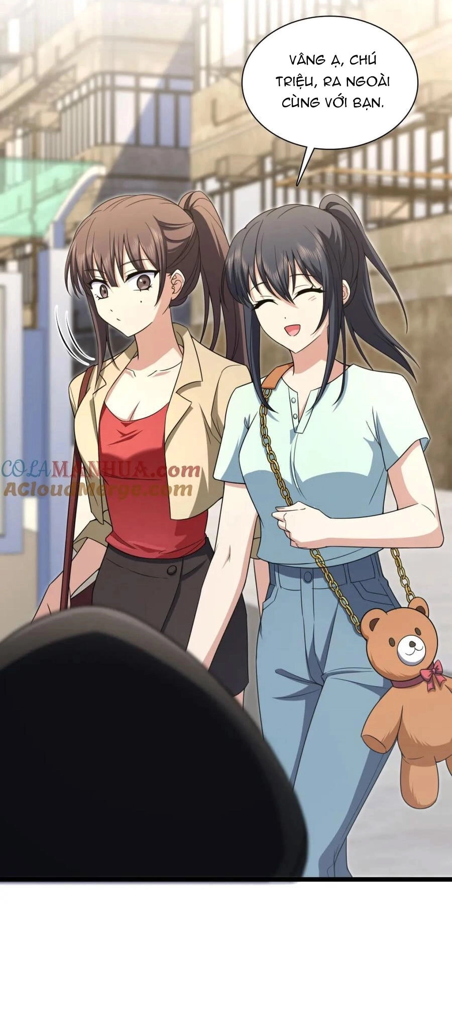 Bà Xã Nhà Tôi Đến Từ Ngàn Năm Trước Chapter 218 - 22