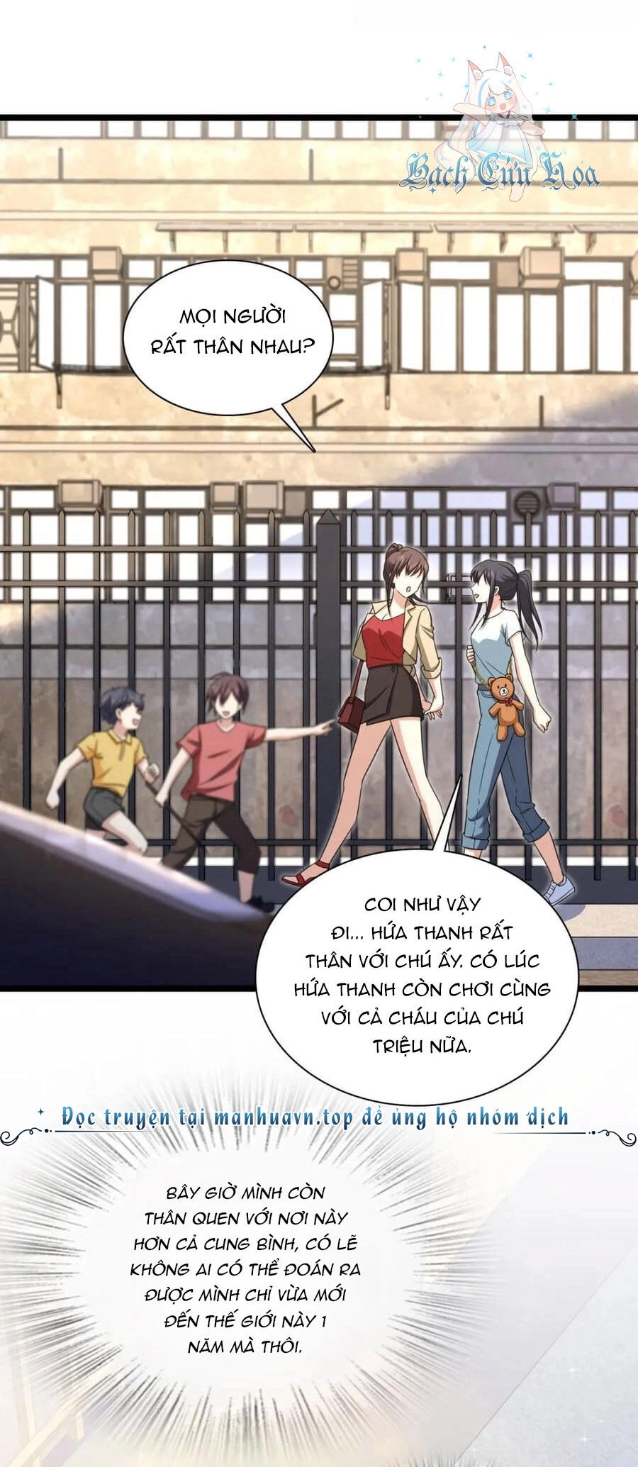 Bà Xã Nhà Tôi Đến Từ Ngàn Năm Trước Chapter 218 - 24