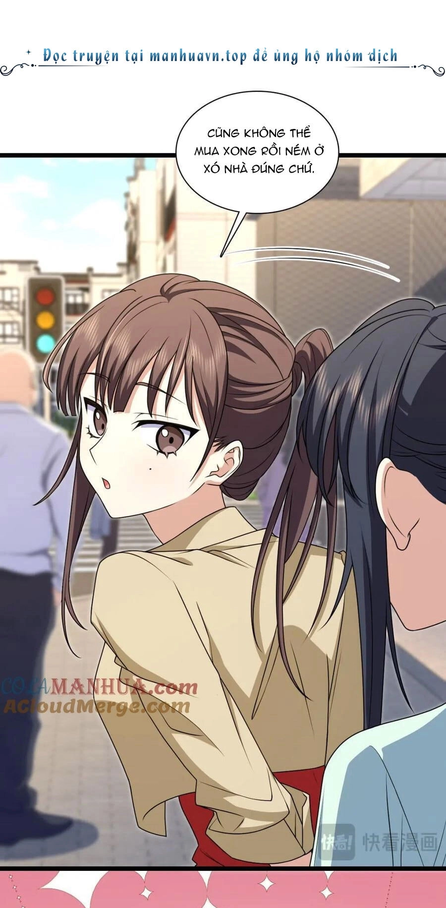 Bà Xã Nhà Tôi Đến Từ Ngàn Năm Trước Chapter 218 - 28