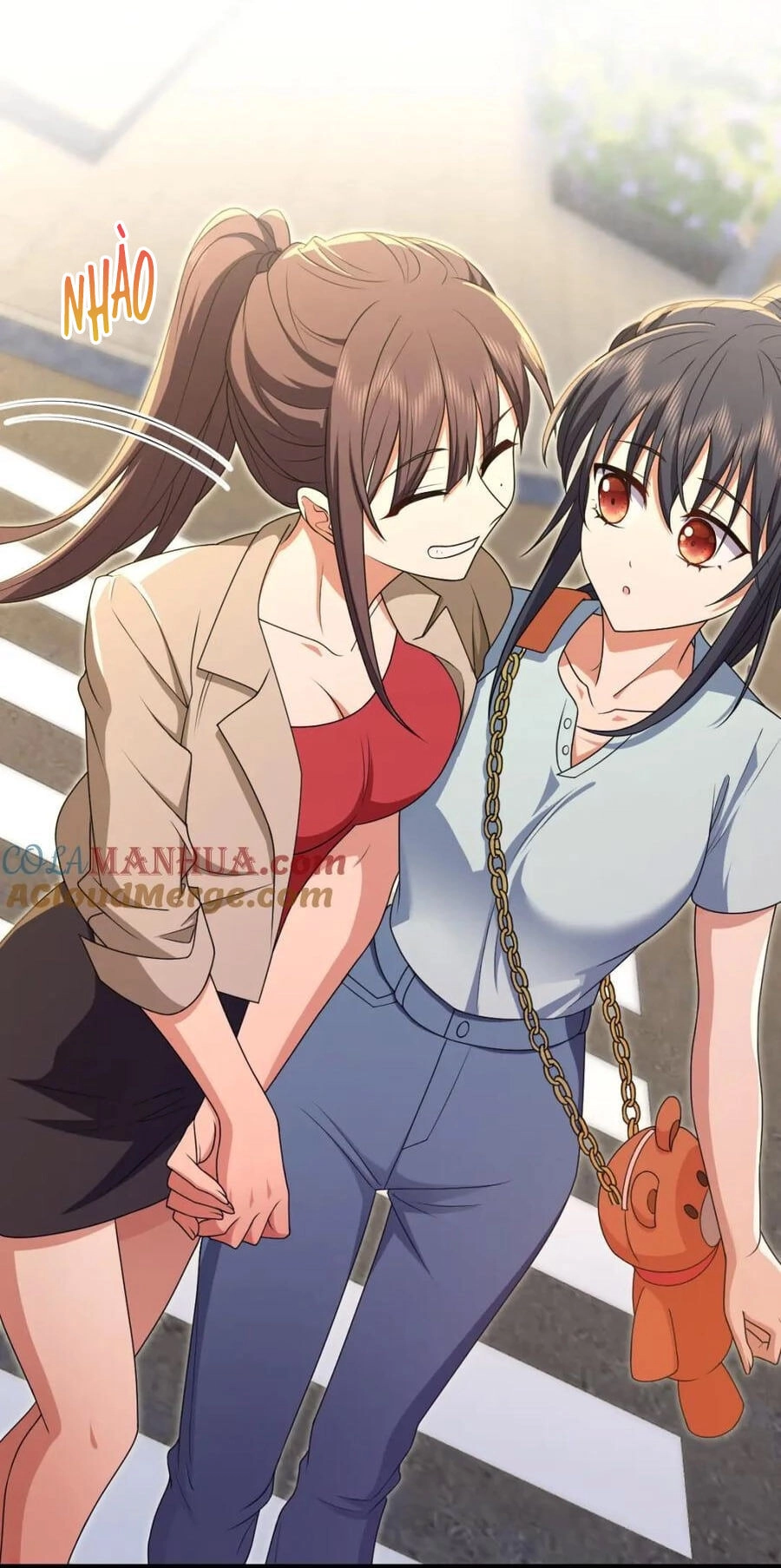 Bà Xã Nhà Tôi Đến Từ Ngàn Năm Trước Chapter 218 - 31