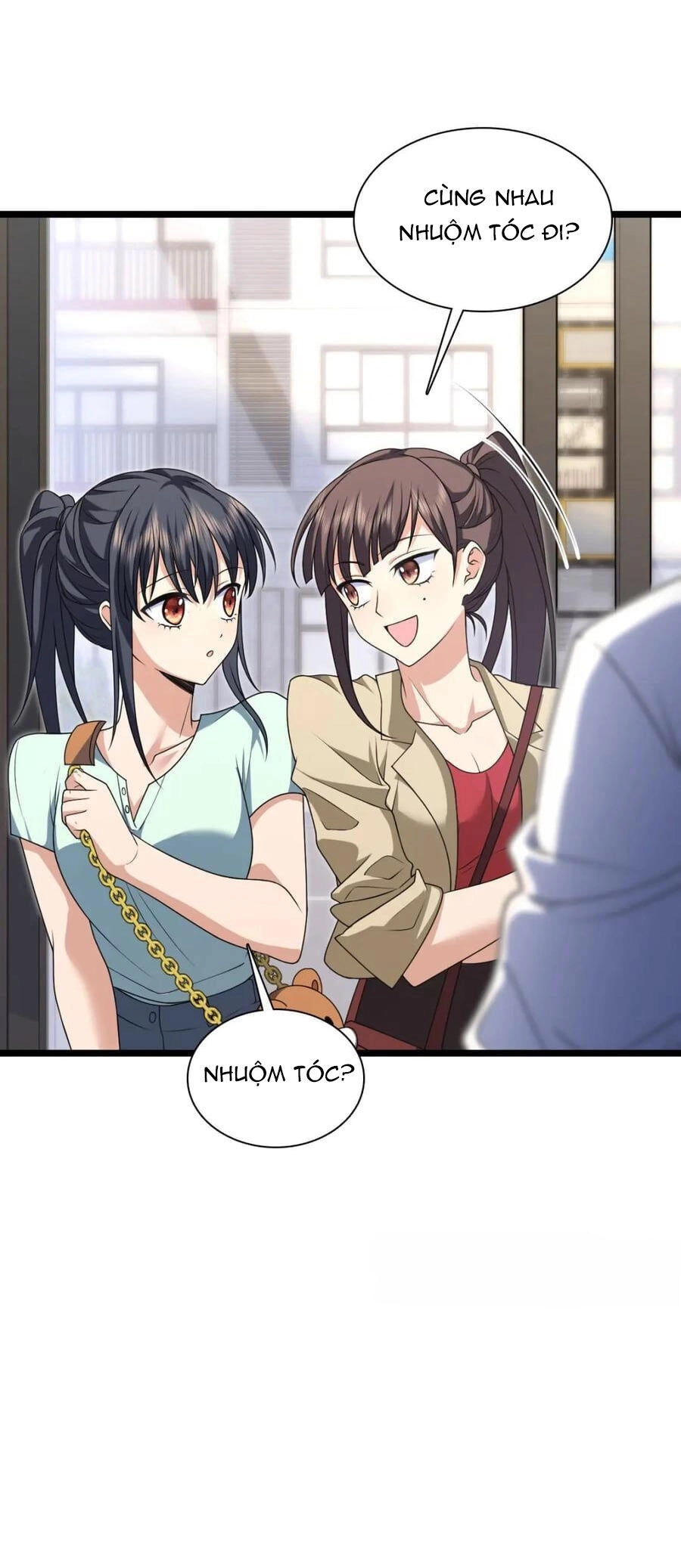 Bà Xã Nhà Tôi Đến Từ Ngàn Năm Trước Chapter 218 - 37