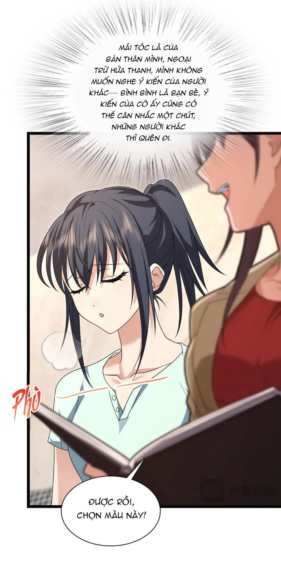 Bà Xã Nhà Tôi Đến Từ Ngàn Năm Trước Chapter 218 - 41