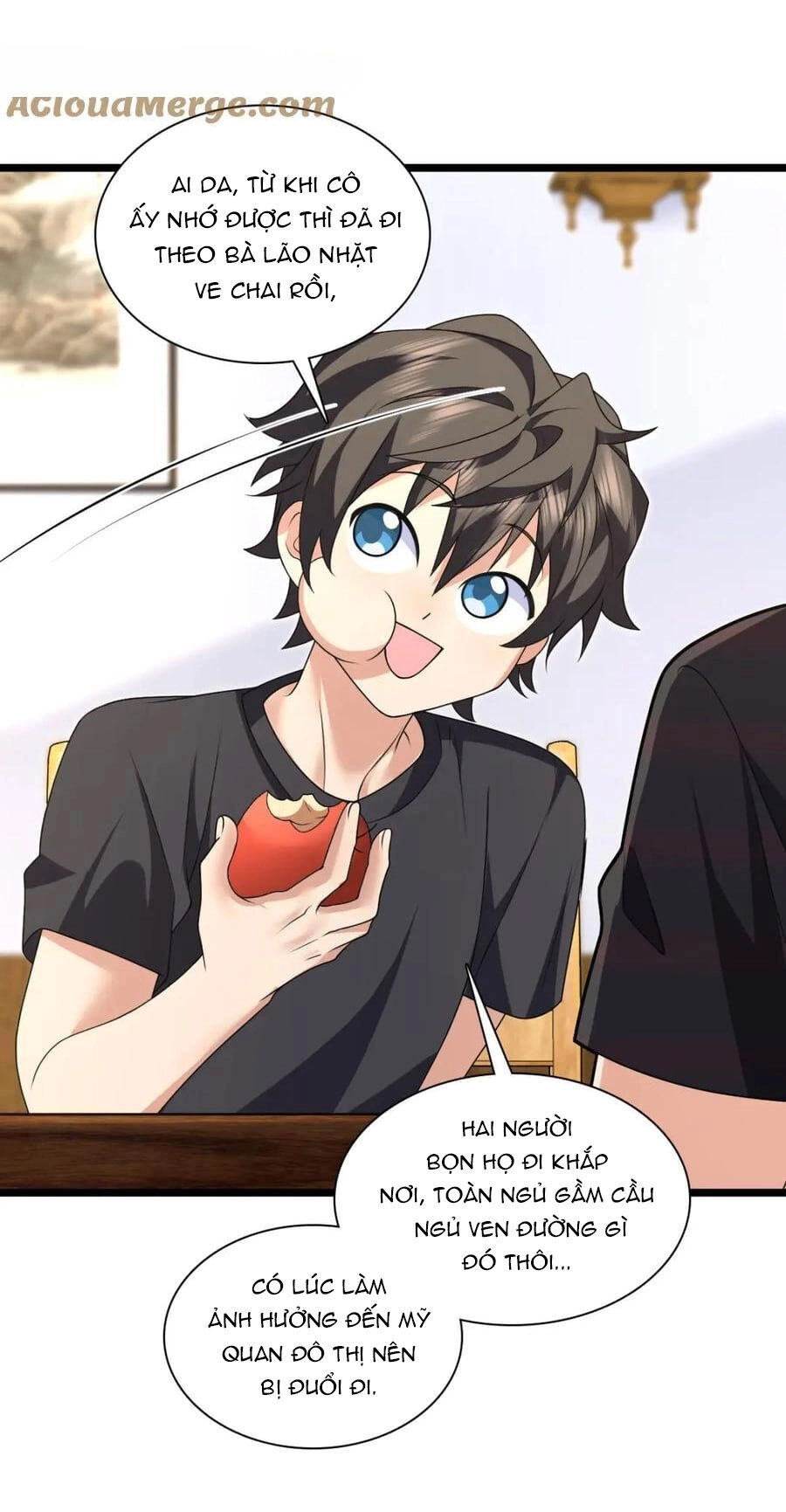 Bà Xã Nhà Tôi Đến Từ Ngàn Năm Trước Chapter 218 - 46