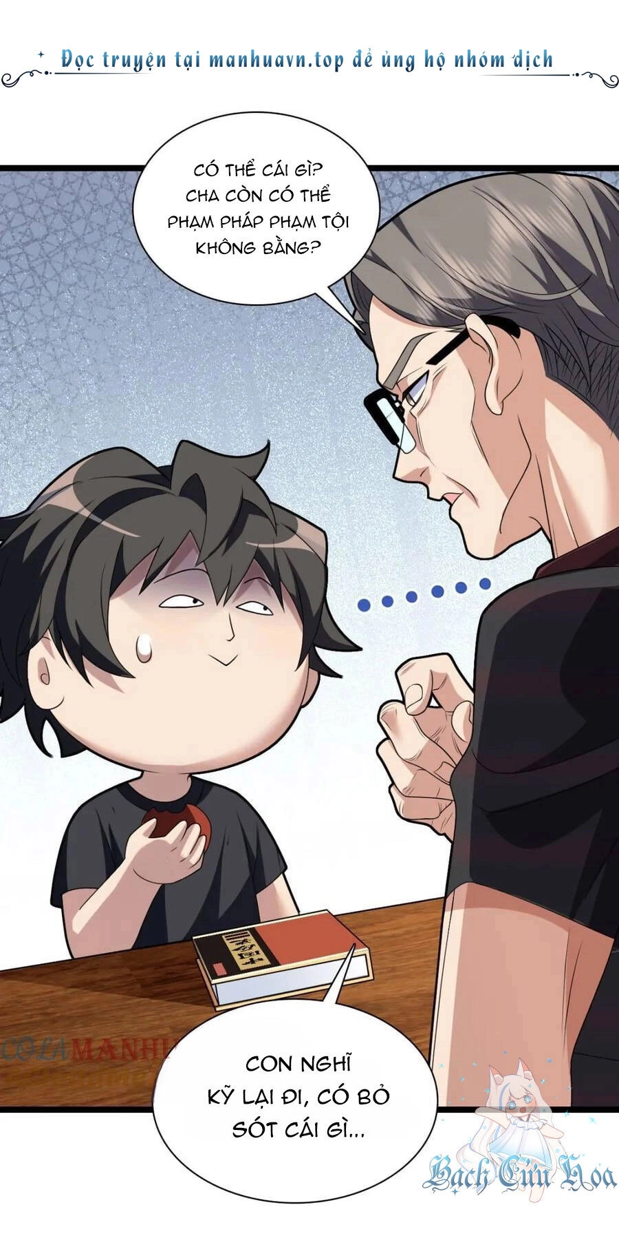 Bà Xã Nhà Tôi Đến Từ Ngàn Năm Trước Chapter 218 - 48