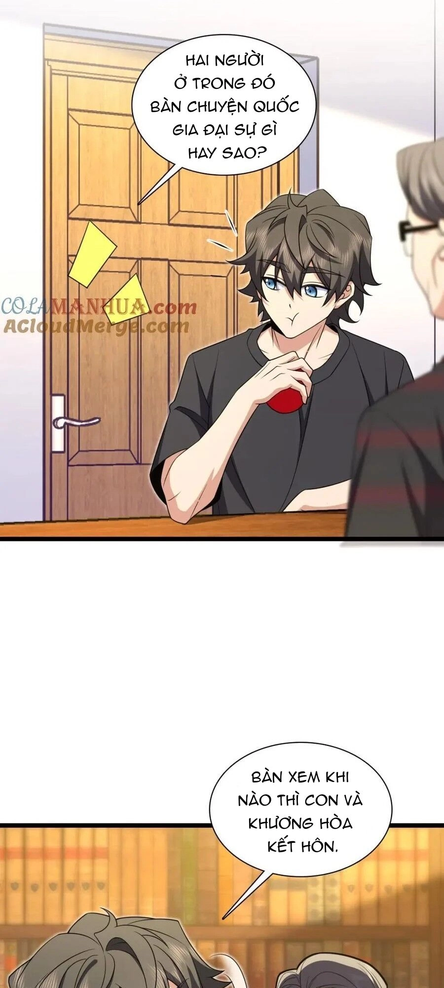 Bà Xã Nhà Tôi Đến Từ Ngàn Năm Trước Chapter 219 - 2