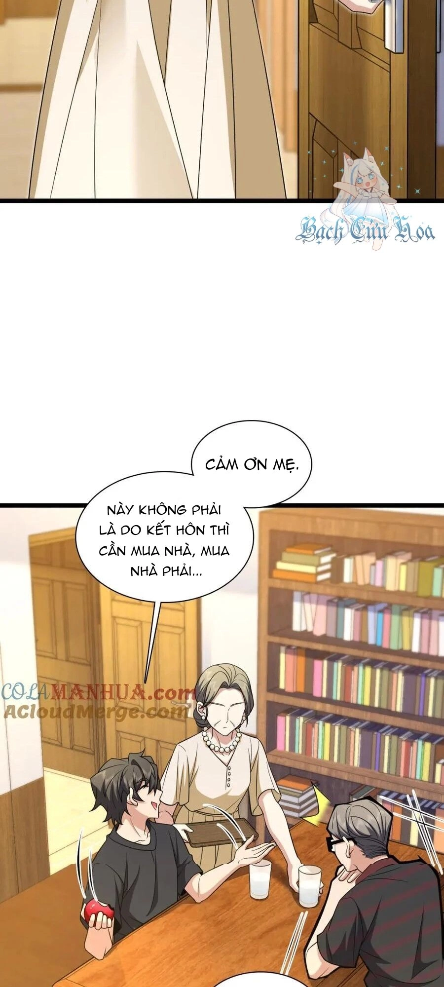 Bà Xã Nhà Tôi Đến Từ Ngàn Năm Trước Chapter 219 - 4