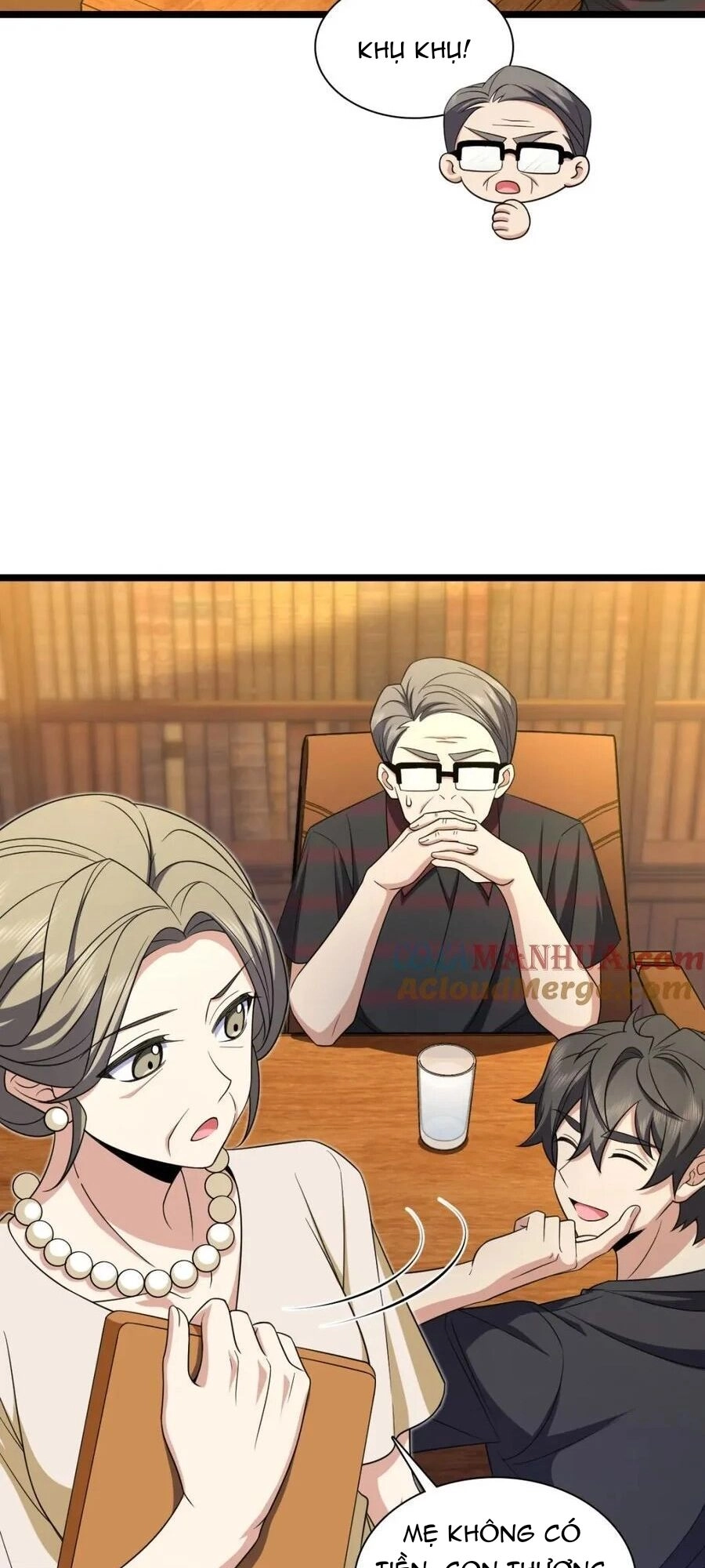 Bà Xã Nhà Tôi Đến Từ Ngàn Năm Trước Chapter 219 - 5