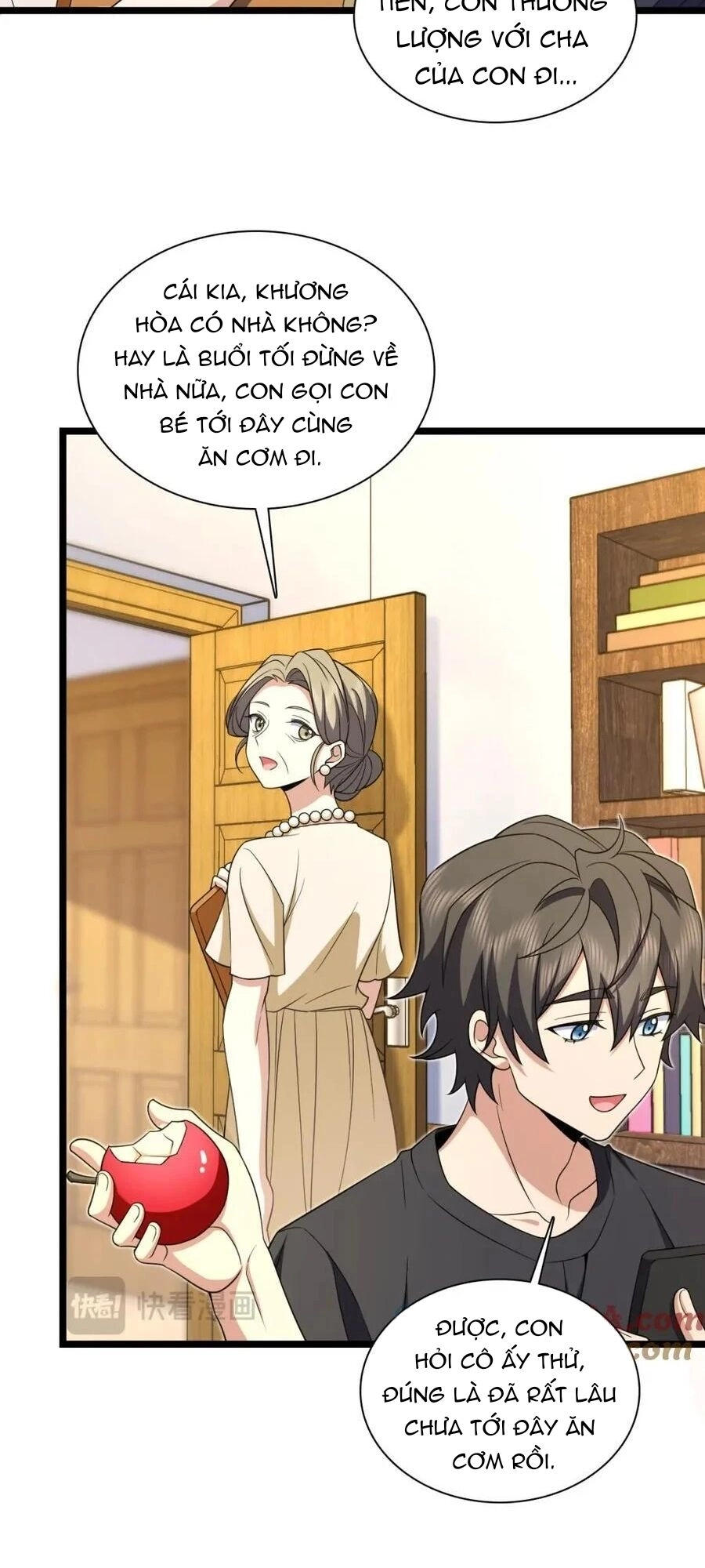 Bà Xã Nhà Tôi Đến Từ Ngàn Năm Trước Chapter 219 - 6