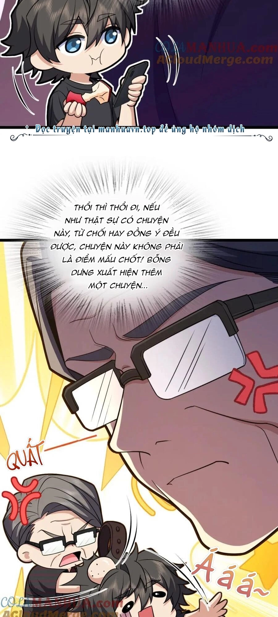 Bà Xã Nhà Tôi Đến Từ Ngàn Năm Trước Chapter 219 - 8