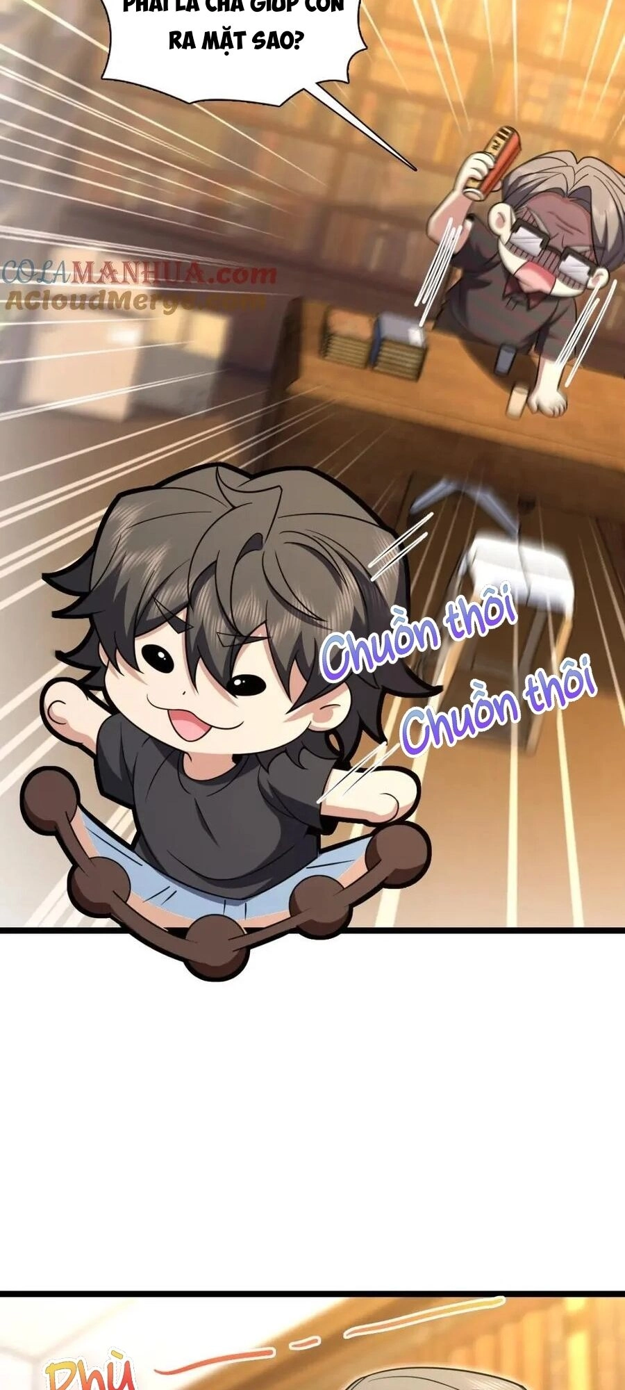 Bà Xã Nhà Tôi Đến Từ Ngàn Năm Trước Chapter 219 - 11