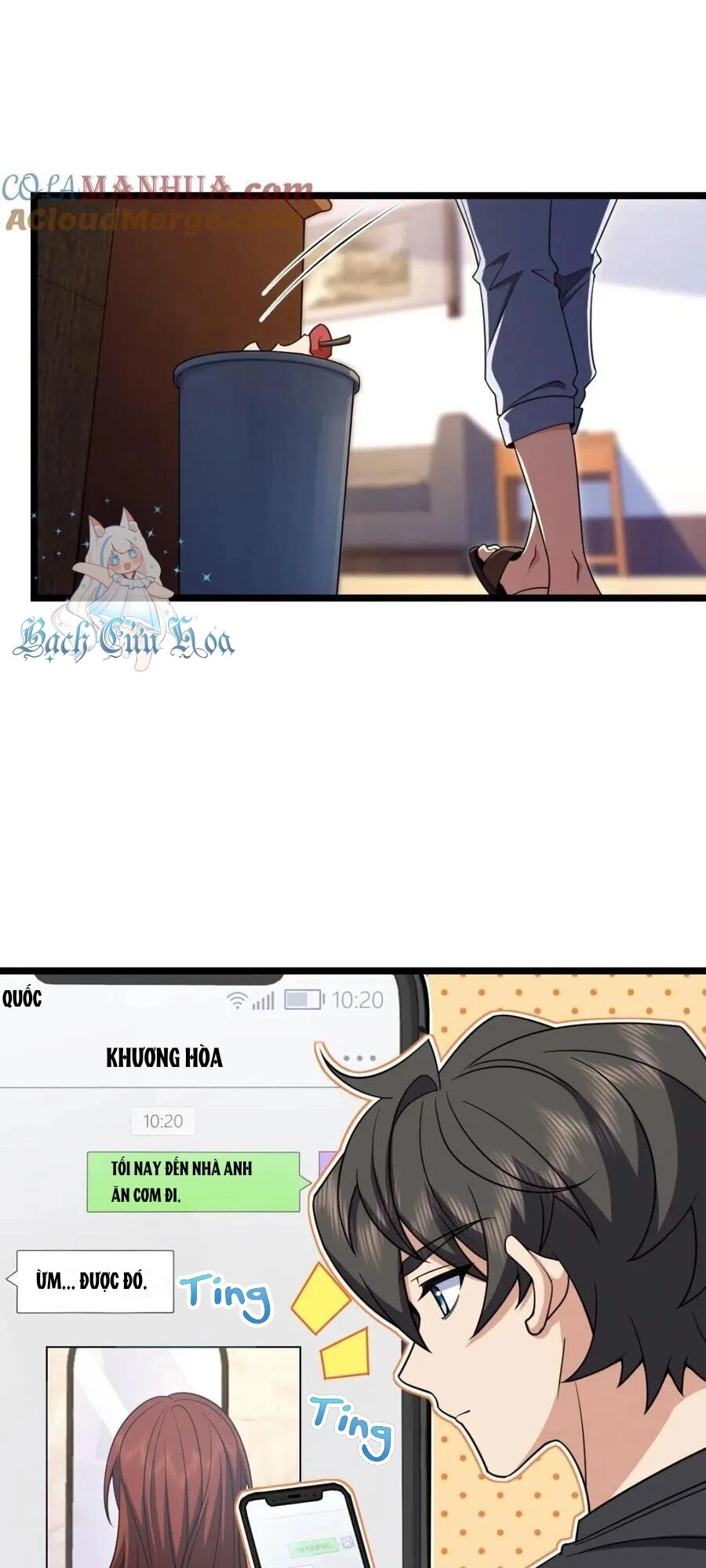 Bà Xã Nhà Tôi Đến Từ Ngàn Năm Trước Chapter 219 - 13