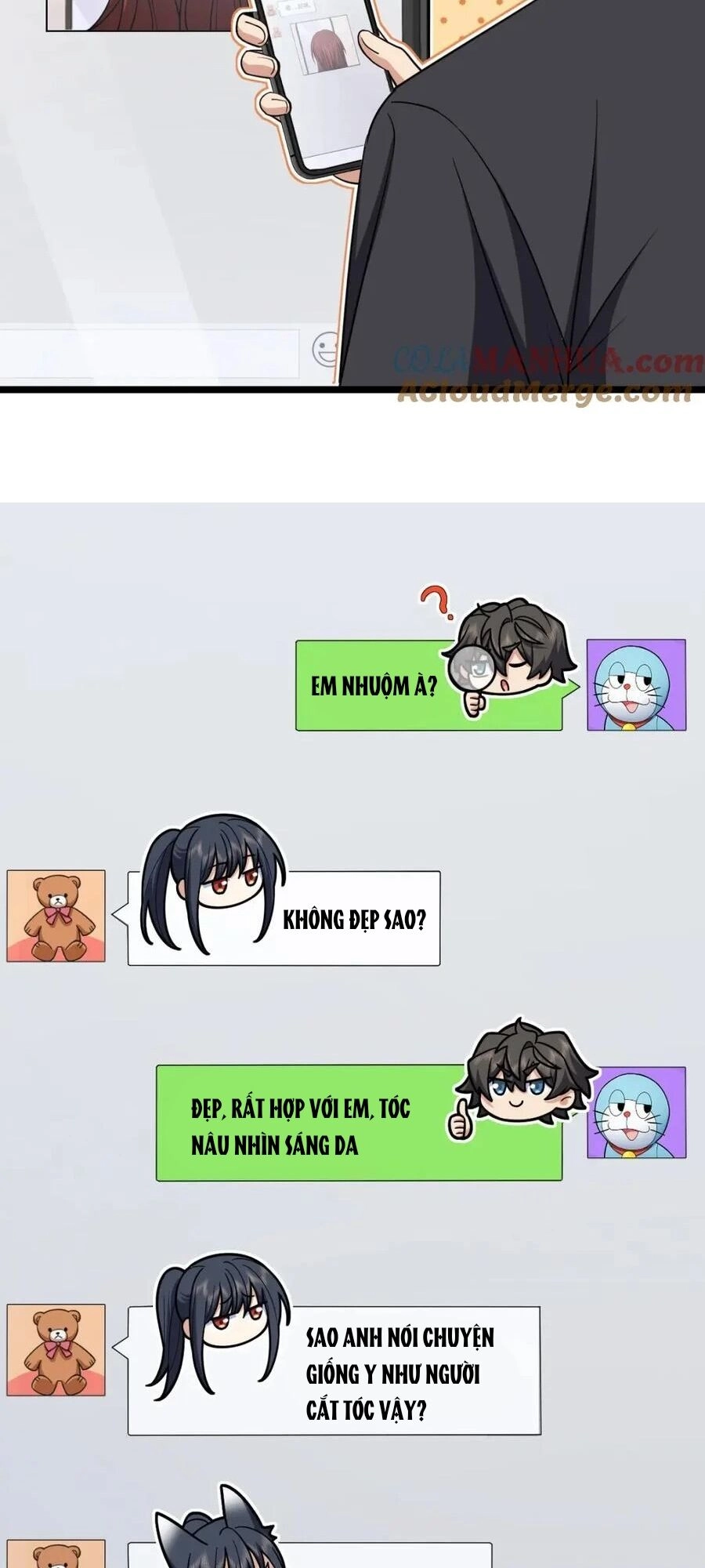 Bà Xã Nhà Tôi Đến Từ Ngàn Năm Trước Chapter 219 - 14