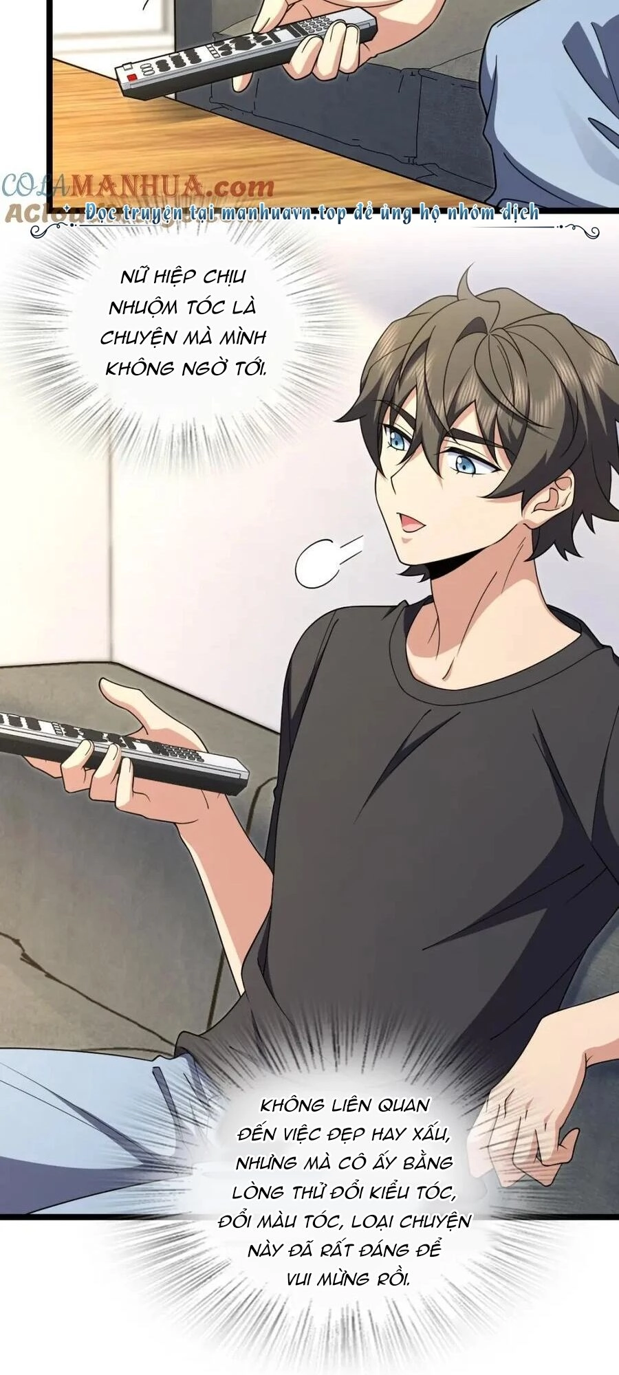 Bà Xã Nhà Tôi Đến Từ Ngàn Năm Trước Chapter 219 - 16