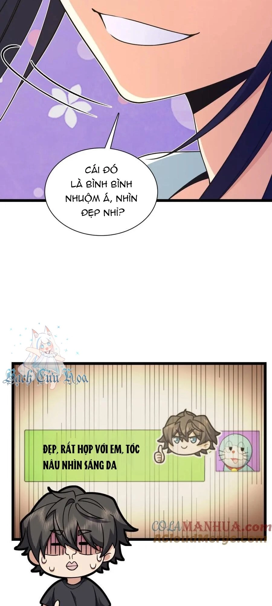 Bà Xã Nhà Tôi Đến Từ Ngàn Năm Trước Chapter 219 - 23