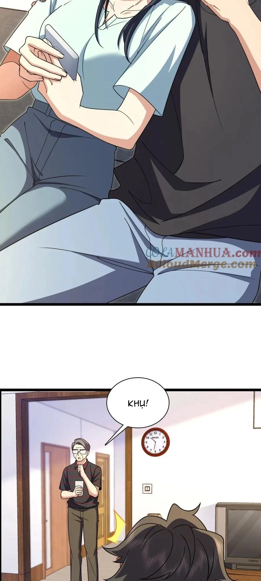 Bà Xã Nhà Tôi Đến Từ Ngàn Năm Trước Chapter 219 - 28