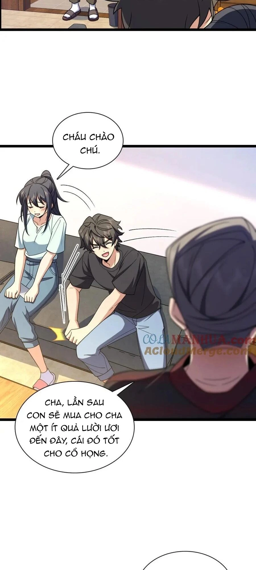 Bà Xã Nhà Tôi Đến Từ Ngàn Năm Trước Chapter 219 - 29