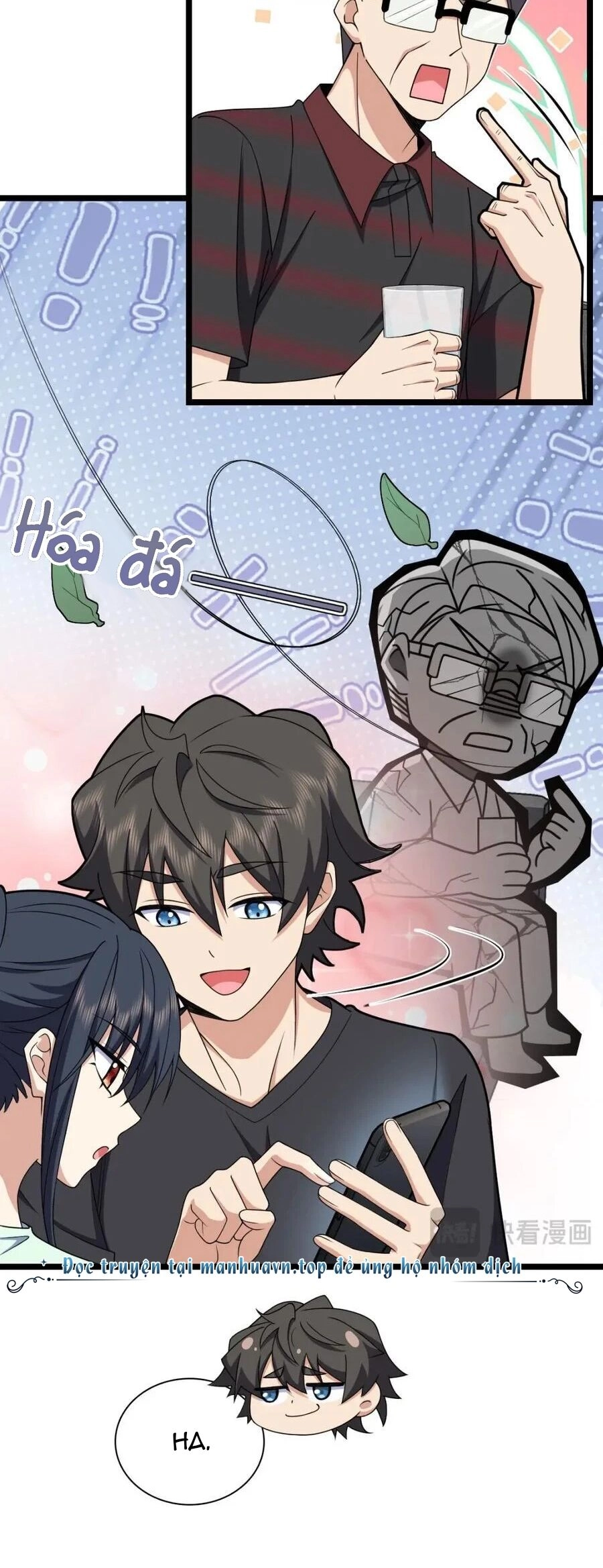 Bà Xã Nhà Tôi Đến Từ Ngàn Năm Trước Chapter 219 - 40