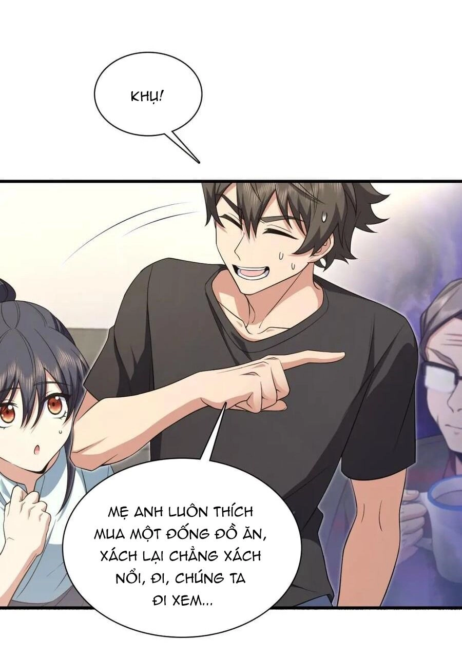 Bà Xã Nhà Tôi Đến Từ Ngàn Năm Trước Chapter 220 - 3