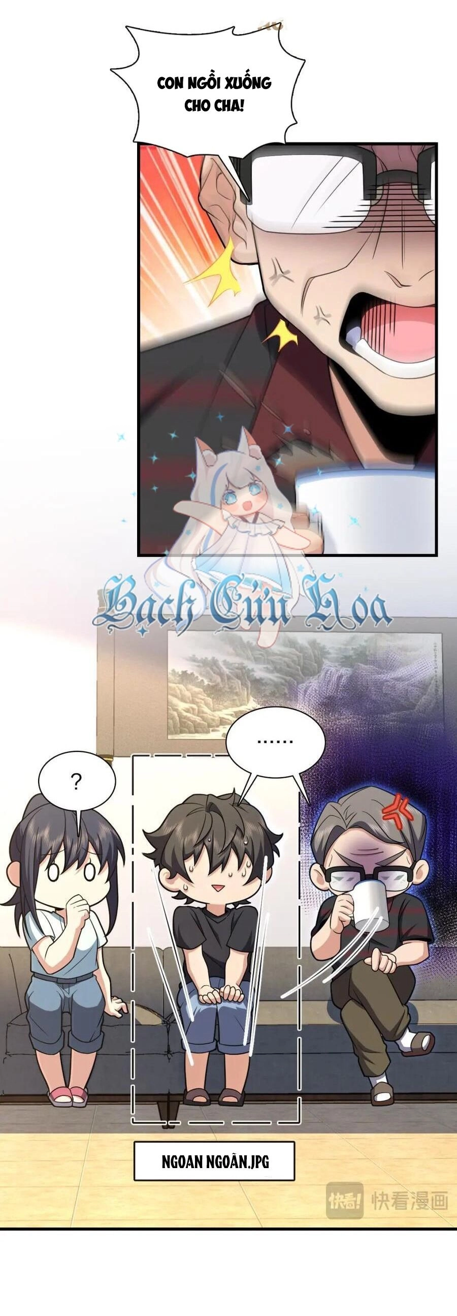 Bà Xã Nhà Tôi Đến Từ Ngàn Năm Trước Chapter 220 - 4