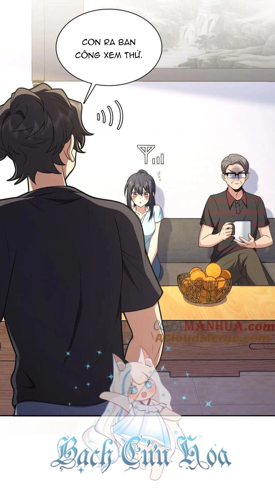 Bà Xã Nhà Tôi Đến Từ Ngàn Năm Trước Chapter 220 - 7