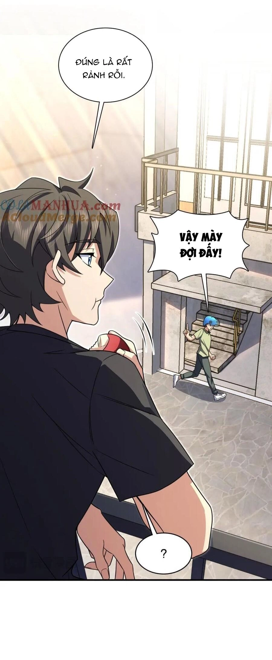 Bà Xã Nhà Tôi Đến Từ Ngàn Năm Trước Chapter 220 - 20