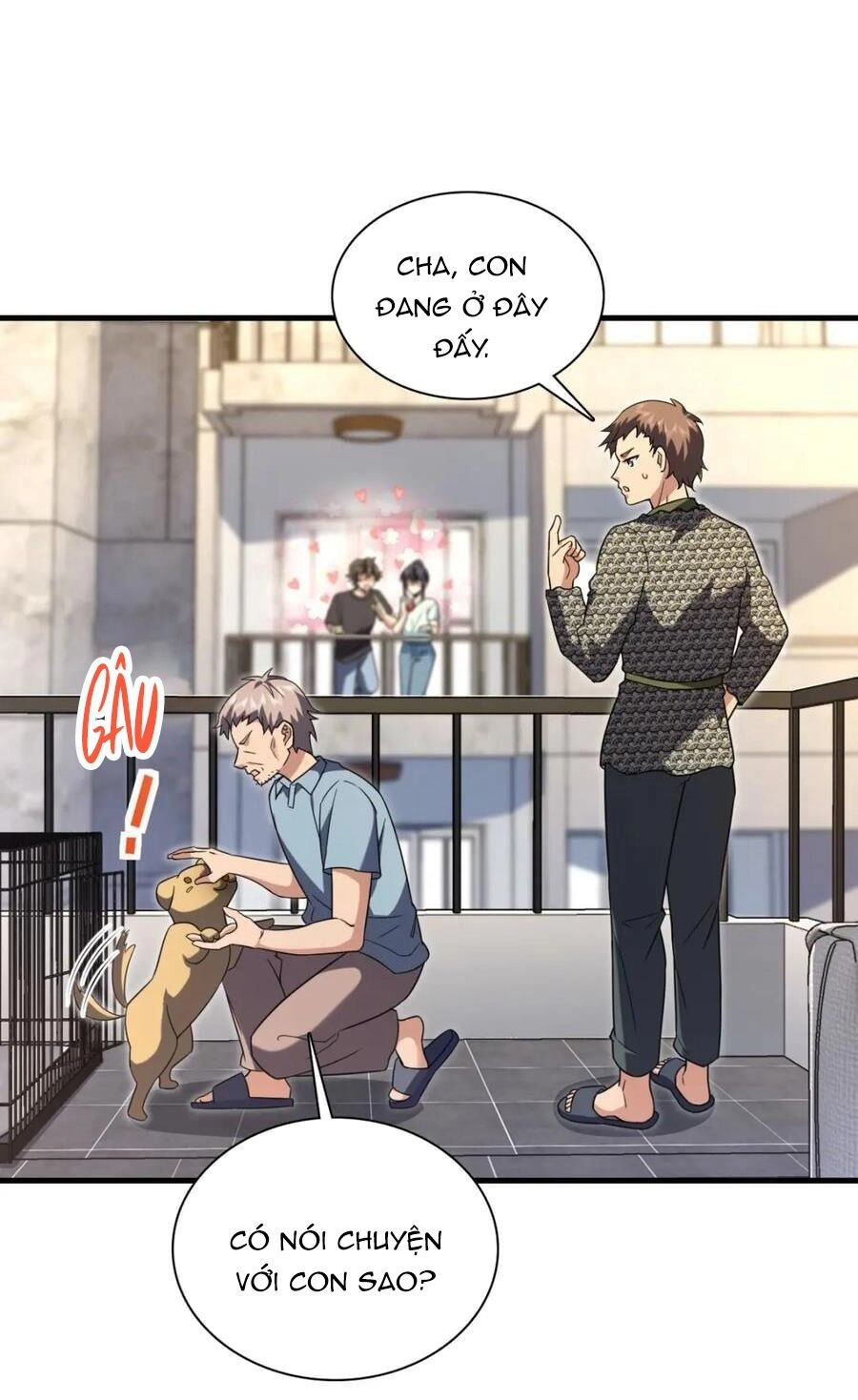 Bà Xã Nhà Tôi Đến Từ Ngàn Năm Trước Chapter 220 - 50