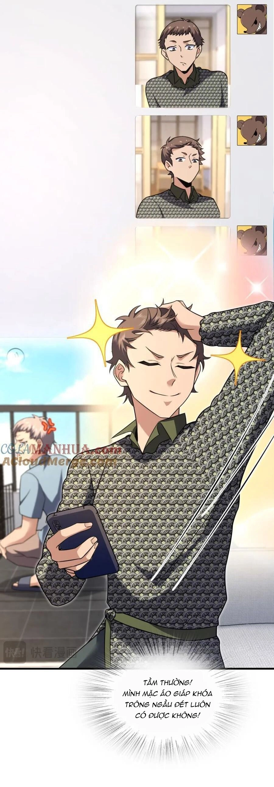 Bà Xã Nhà Tôi Đến Từ Ngàn Năm Trước Chapter 220 - 54