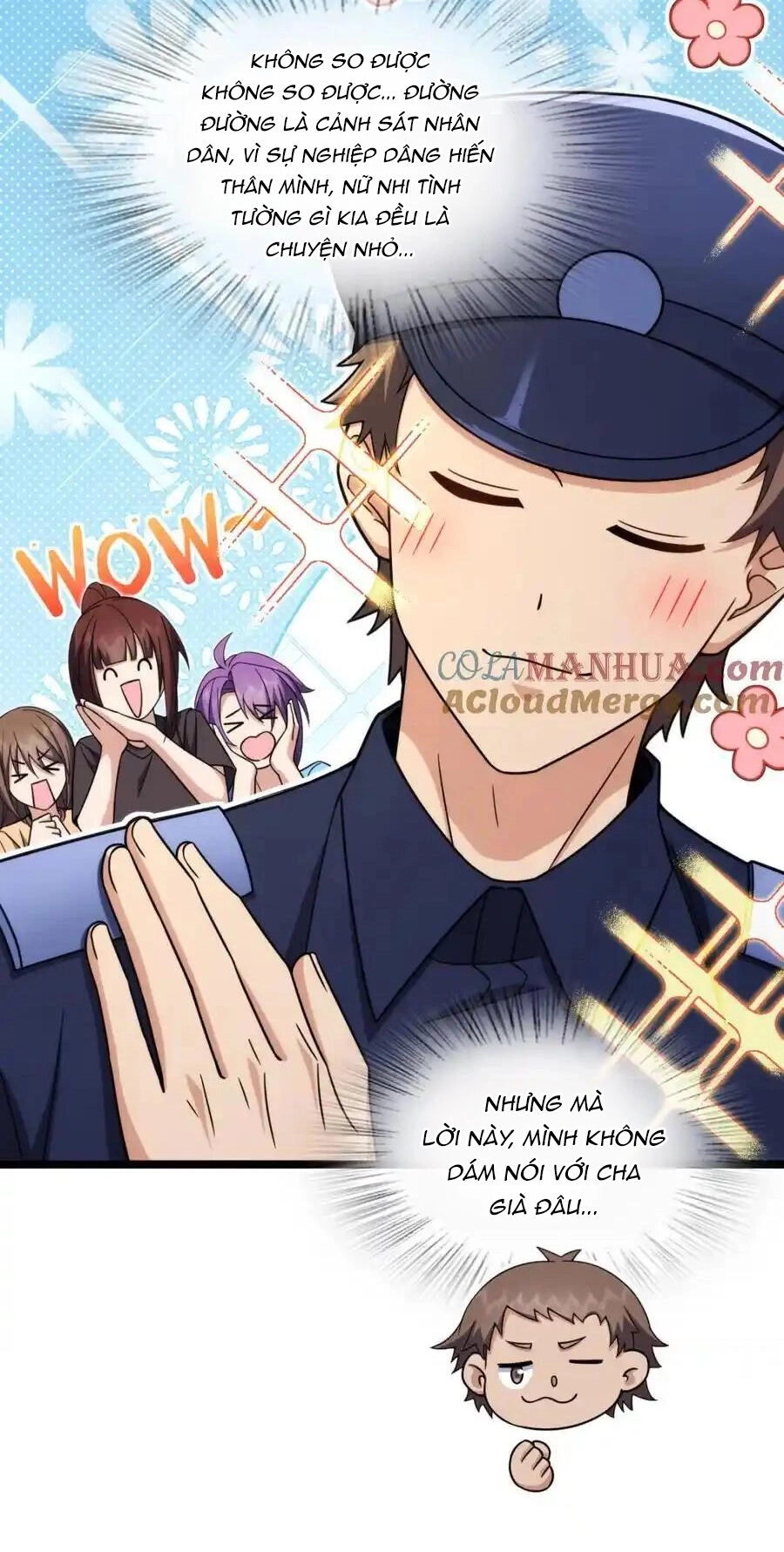 Bà Xã Nhà Tôi Đến Từ Ngàn Năm Trước Chapter 221 - 7