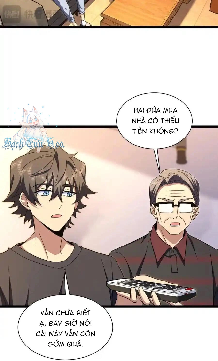 Bà Xã Nhà Tôi Đến Từ Ngàn Năm Trước Chapter 221 - 13