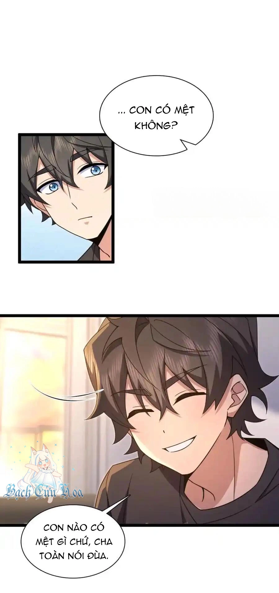 Bà Xã Nhà Tôi Đến Từ Ngàn Năm Trước Chapter 221 - 19