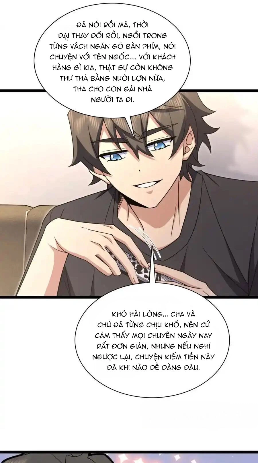 Bà Xã Nhà Tôi Đến Từ Ngàn Năm Trước Chapter 221 - 24