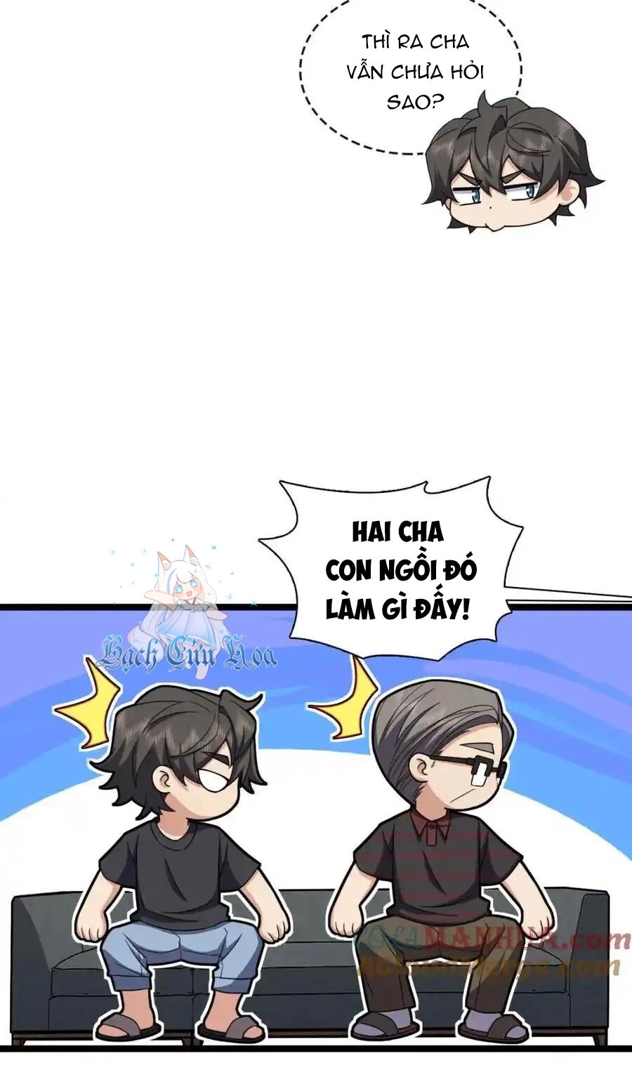 Bà Xã Nhà Tôi Đến Từ Ngàn Năm Trước Chapter 221 - 28