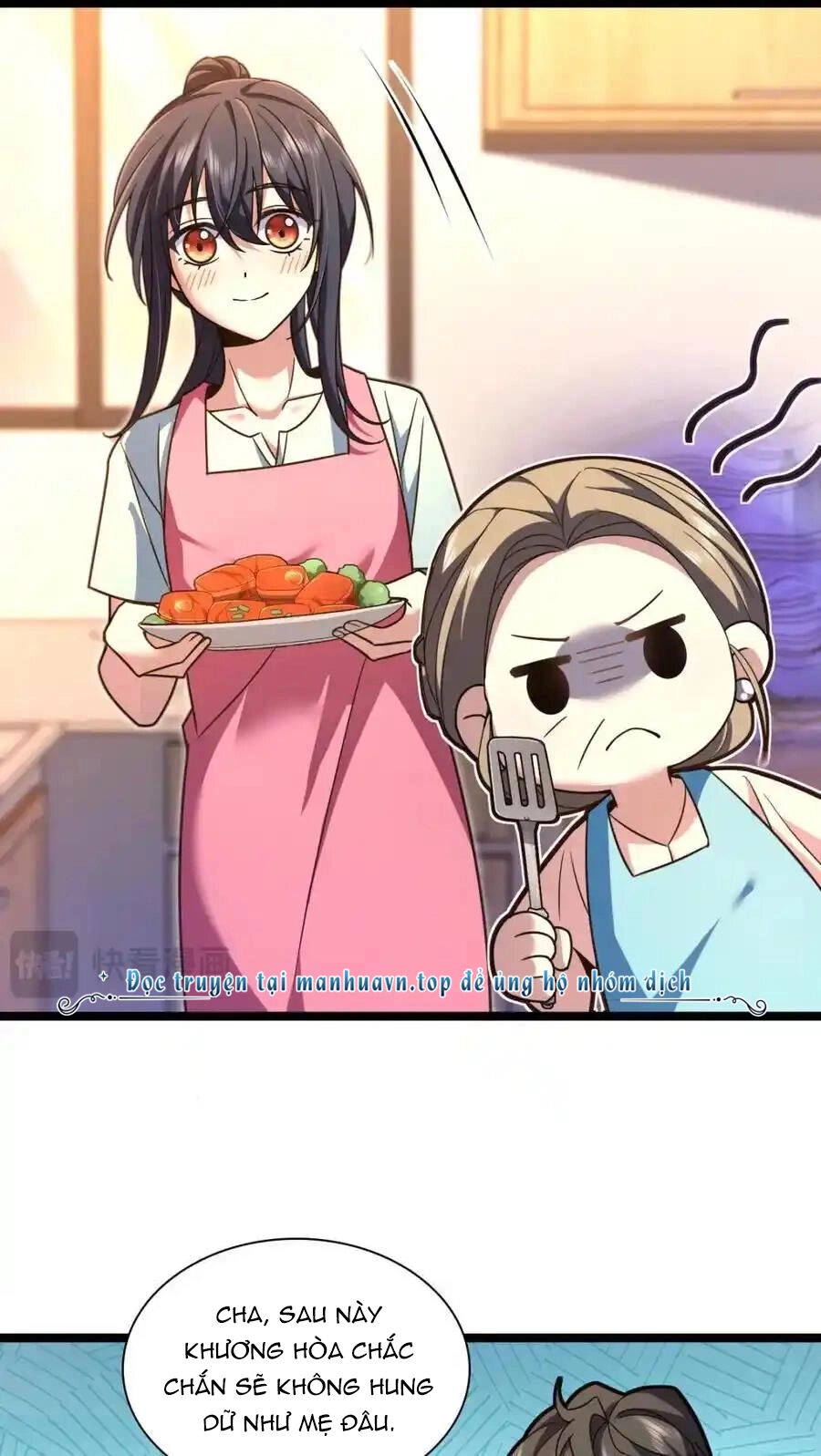 Bà Xã Nhà Tôi Đến Từ Ngàn Năm Trước Chapter 221 - 30