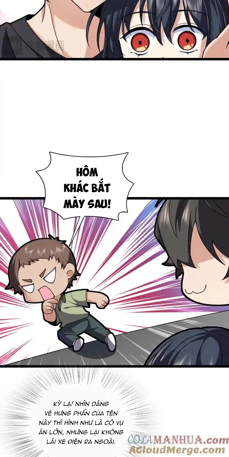 Bà Xã Nhà Tôi Đến Từ Ngàn Năm Trước Chapter 221 - 37