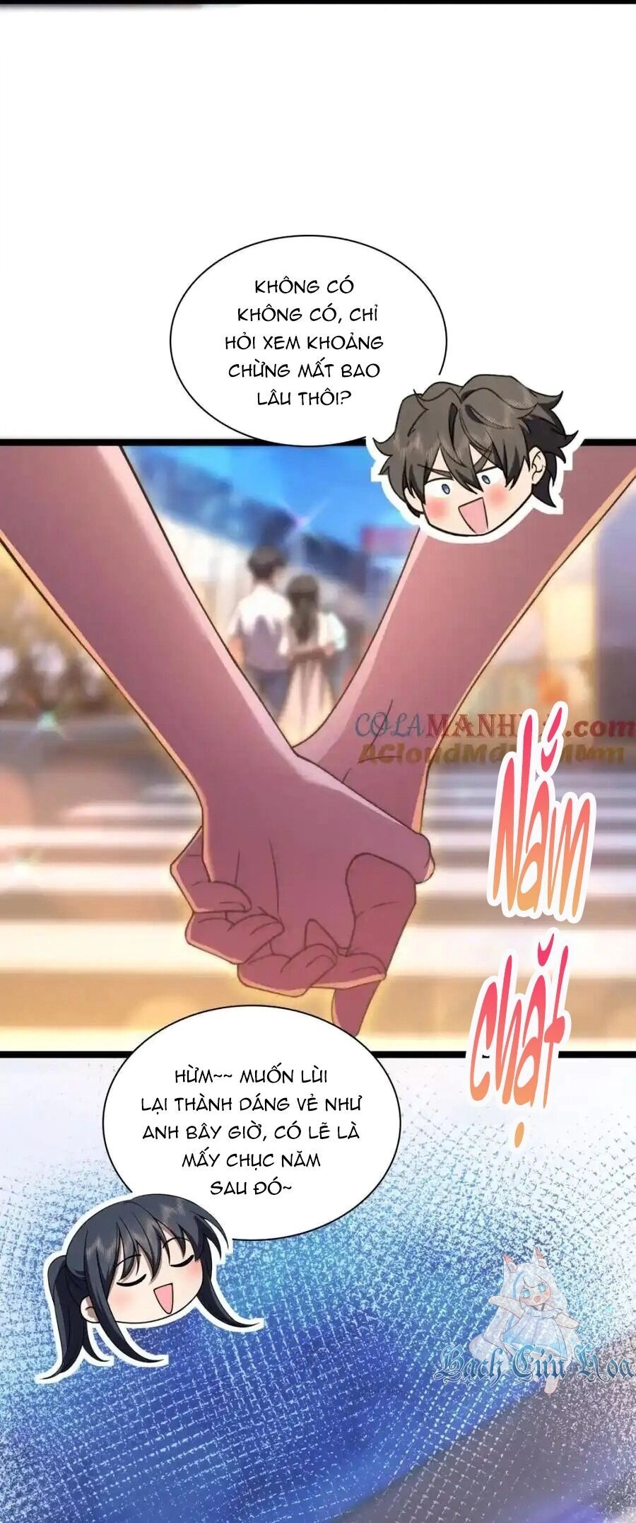 Bà Xã Nhà Tôi Đến Từ Ngàn Năm Trước Chapter 222 - 5