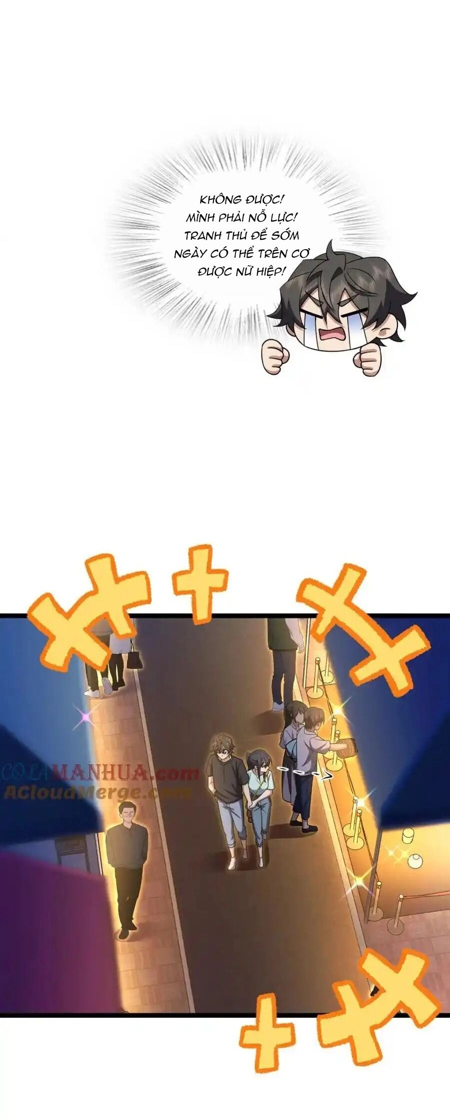 Bà Xã Nhà Tôi Đến Từ Ngàn Năm Trước Chapter 222 - 7